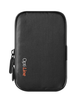 Portfel wodoodporny Lampa Opti czarny