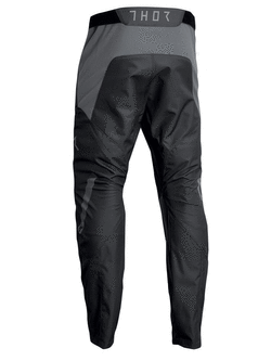 Spodnie cross Thor Terrain In-the-Boot czarno-szare