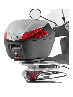 Stelaż pod kufer centralny Monolock GIVI Piaggio Liberty 50/ 125/ 150/ I-GET (02-24) [bez płyty montażowej]