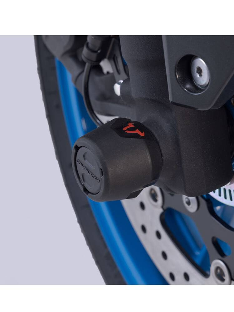 Slidery tylnego zawieszenia SW-MOTECH Suzuki GSX (wybrane modele)