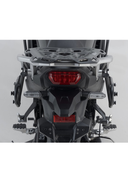 Stelaż boczny SW-Motech SLC do Honda XL750 Transalp (22-)/ E-Clutch (25-) [na lewą stronę]