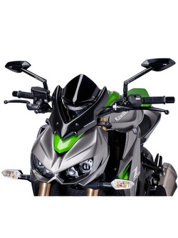Owiewka PUIG Sport Kawasaki Z1000 (14-20)/ Z1000R (17-20) czarna