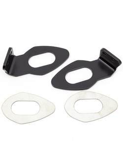 Adapter do montażu kierunkowskazów Zieger Honda CRF 1100 L Africa Twin/ Africa Twin DCT/ Adventure Sports/ Adventure Sports DCT (20-22)