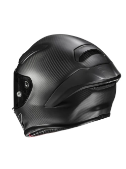Kask integralny HJC RPHA 1 V2 Carbon Solid czarny matowy