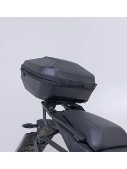Zestaw: kufer centralny plastikowy Urban ABS + stelaż Street-Rack SW-Motech BMW F 450 GS (25-) [poj.: 16-29 L]