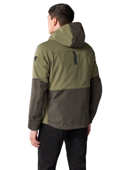 Kurtka motocyklowa tekstylna REV’IT! Traffic 2 H2O zielona