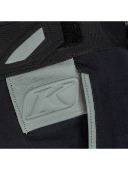 Spodnie motocyklowe tekstylne Klim Latitude czarne