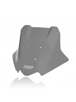 Szyba motocyklowa WRS Sport Aprilia Tuono 457 (25-) mocno przyciemniana
