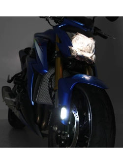 Mocowanie błotnika Denali do kapsuł sygnałowych T3