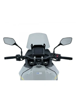 Szyba motocyklowa WRS Touring Honda XL 750 Transalp (25-) przyciemniana