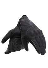 Rękawice motocyklowe Dainese Udine WP czarne