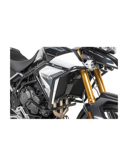 Gmole górne Touratech do Triumpha Tiger 900 Rally / Pro / GT / GT Pro (20-) czarne