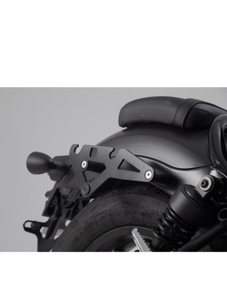 Stelaż boczny SLH do toreb LH1 SW-MOTECH Honda CMX500 Rebel (16-) [na lewą i prawą stronę]