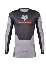 Bluza enduro Fox Flexair Optical szara