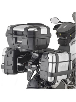 Stelaż kufrów bocznych Monokey GIVI One-Fit Honda CB 500 X (19-23)/ NX 500 (24-) [mocowany za pomocą adaptera]