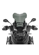 Podwyższenia handbarów Touratech BMW R1250GS/ADV/ R1200GS (13-21)/ADV (14-21)/ F850GS/ADV / F750GS/ F800GS ADV białe