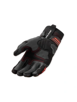 Rękawice motocyklowe letnie REV’IT! Positron czarno-czerwone