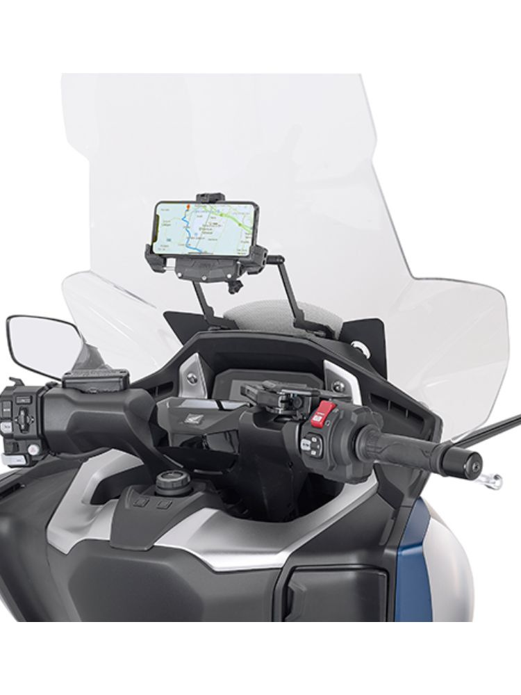 Poprzeczka Givi do montażu uchwytu na smartfon/GPS do Hondy Forza 750 (21-24)