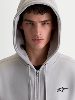 Bluza z kapturem Alpinestars Entity szara