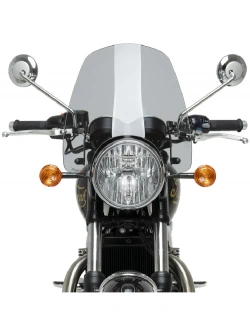 Owiewka motocyklowa turystyczna Puig Naked New Generation Triumph Boneville T100 (02-25)/ T120 (16-) lekko przyciemniana