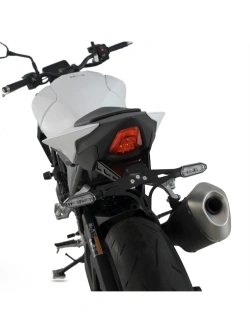 Mocowanie tablicy rejestracyjnej R&G Racing Honda (wybrane modele) czarne