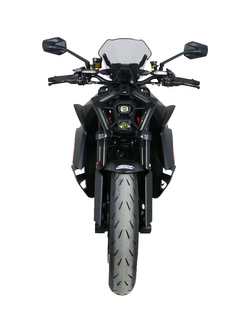 Szyba motocyklowa sportowa MRA "NSPM" KTM Superduke 1390 R (24-) przyciemniana