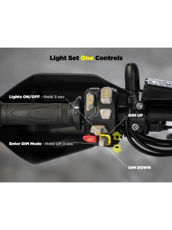 Kontroler Denali Cansmart Gen II Triumph Tiger (wybrane modele)