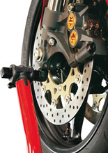 Adapter Bike Lift SAC-10 do podnośnika FS-9 czarny