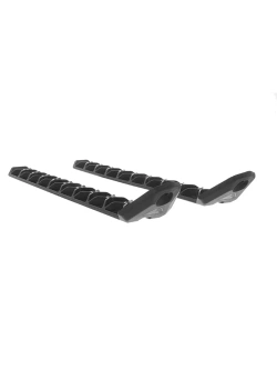 Listwy do osłony silnika Touratech "Expedition XL" BMW R 1200 GS (13-21)/ Adventure (14-20) czarne