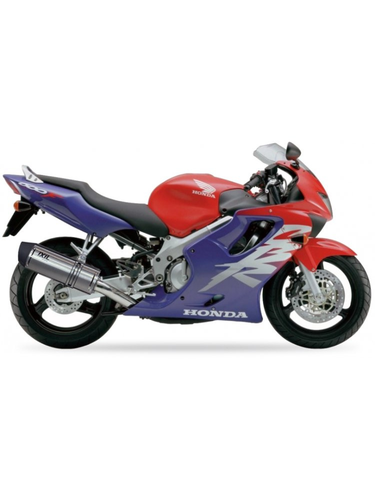 Tłumik motocyklowy IXIL SOVE Hexoval Xtrem Evolution Honda CBR 600 F (99-00)