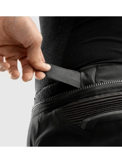 Spodnie motocyklowe tekstylne Rebelhorn Borg II czarne