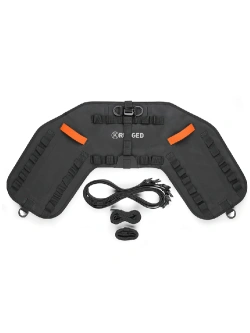 Baza montażowa do toreb Kappa K'Rugged AV01, AV02, AV03, AV04