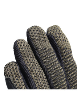 Rękawice motocyklowe Dainese Argon czarno-zielone