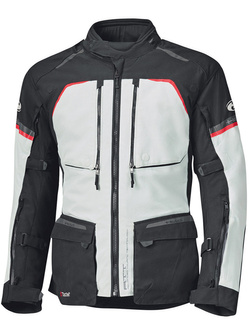 Kurtka motocyklowa tekstylna Held Tridale Top czarno-szara