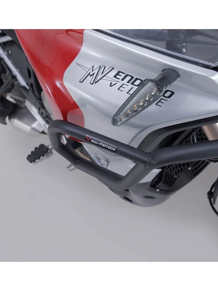 Crashbary SW-Motech MV Agusta Enduro Veloce (25-) czarne