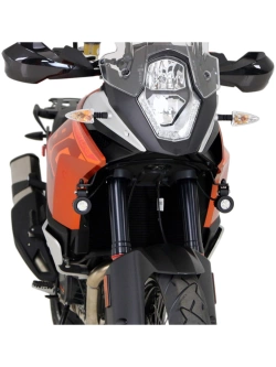 Mocowanie świateł drogowych Denali KTM 1050/ 1090/ 1190 Adventure (wybrane modele)