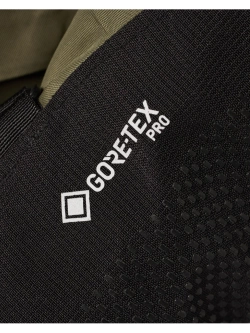 Kurtka motocyklowa tekstylna REV'IT! Dominator 3 GTX czarno-zielona