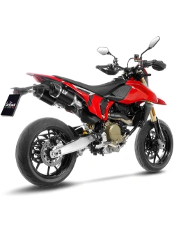 Tłumik motocyklowy LeoVince LV Pro stalowy Ducati Hypermotard 698 Mono/ RVE (24-) [bez homologacji]