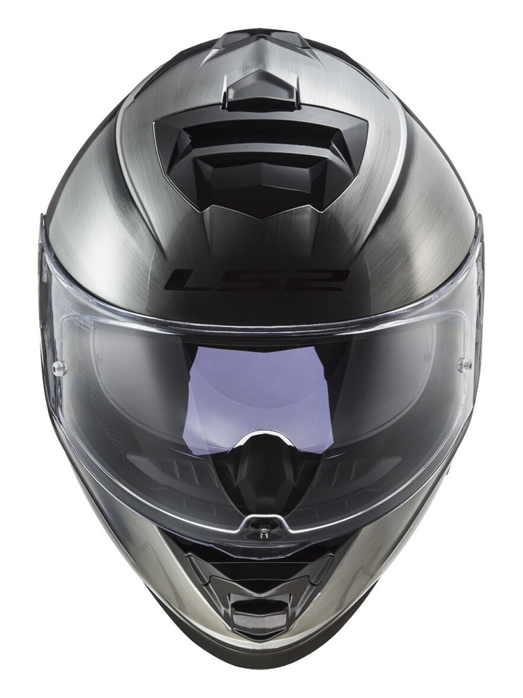 Kask integralny LS2 FF800 Storm II Jeans titanium