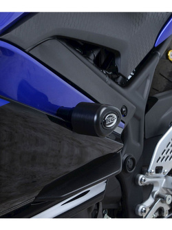 Crash pady Aero R&G do Yamaha YZF-R25 / R3 (19-20) czarne