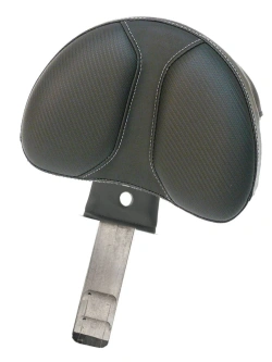 Oparcie kierowcy do siedzenia Saddlemen Dominator czarne