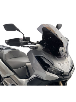 Szyba do skutera WRS Sport Honda ADV 350 (22-) mocno przyciemniana