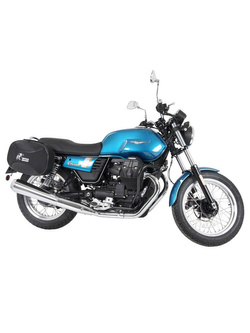 Stelaż pod sakwy motocyklowe Hepco&Becker C-Bow Moto Guzzi V 7 III /Carbon /Milano /Rough [18-20]