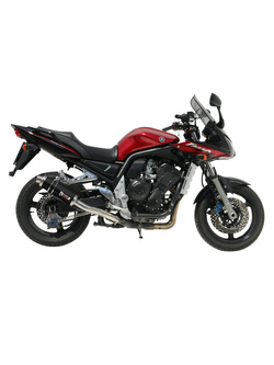 Tłumik motocyklowy Slip-On (GP) MIVV do Yamaha FZS 1000 Fazer (01-05) czarny
