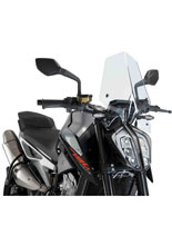 Owiewka PUIG KTM 790 Duke (18-)/ 890 Duke/ GP/ L/ R przezroczysta
