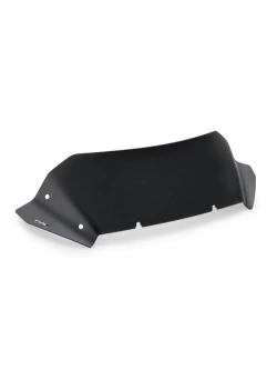 Szyba motocyklowa sportowa PUIG High-Road Harley Davidson Road Glide FLTRX (24) czarna matowa