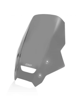 Szyba motocyklowa WRS Touring Honda NX 400/ 500 (24) przyciemniana
