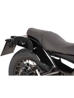 Stelaż pod sakwy motocyklowe Hepco&Becker C-Bow BMW R 12 (24-) czarny