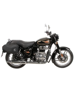Stelaż pod sakwy motocyklowe Hepco&Becker C-Bow Royal Enfield Bullet 350 (24-) chrom