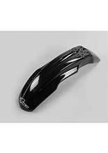 Przedni błotnik UFO do Hondy CRF 150R (07-) czarny